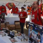 Do Českých Budějovic dorazila NHL Global Fan Tour. Nechyběli Roman Turek a Aleš Kotalík