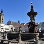 Do Českých Budějovic dorazila NHL Global Fan Tour. Nechyběli Roman Turek a Aleš Kotalík
