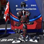 Do Českých Budějovic dorazila NHL Global Fan Tour. Nechyběli Roman Turek a Aleš Kotalík