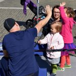 Do Českých Budějovic dorazila NHL Global Fan Tour. Nechyběli Roman Turek a Aleš Kotalík