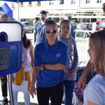 Do Českých Budějovic dorazila NHL Global Fan Tour. Nechyběli Roman Turek a Aleš Kotalík