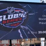 Do Českých Budějovic dorazila NHL Global Fan Tour. Nechyběli Roman Turek a Aleš Kotalík