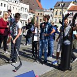 Do Českých Budějovic dorazila NHL Global Fan Tour. Nechyběli Roman Turek a Aleš Kotalík