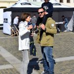 Do Českých Budějovic dorazila NHL Global Fan Tour. Nechyběli Roman Turek a Aleš Kotalík