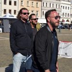 Do Českých Budějovic dorazila NHL Global Fan Tour. Nechyběli Roman Turek a Aleš Kotalík