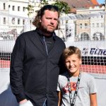 Do Českých Budějovic dorazila NHL Global Fan Tour. Nechyběli Roman Turek a Aleš Kotalík