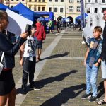 Do Českých Budějovic dorazila NHL Global Fan Tour. Nechyběli Roman Turek a Aleš Kotalík