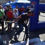 Do Českých Budějovic dorazila NHL Global Fan Tour. Nechyběli Roman Turek a Aleš Kotalík