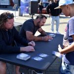 Do Českých Budějovic dorazila NHL Global Fan Tour. Nechyběli Roman Turek a Aleš Kotalík