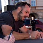 Do Českých Budějovic dorazila NHL Global Fan Tour. Nechyběli Roman Turek a Aleš Kotalík