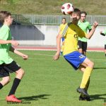 Písečtí mladíci nedovolili Pražanům ani čestný gól