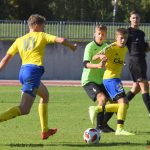 Písečtí mladíci nedovolili Pražanům ani čestný gól