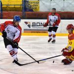 Strakonické derby rozhodla druhá třetina