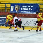 Strakonické derby rozhodla druhá třetina