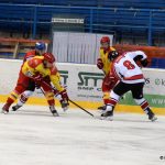 Strakonické derby rozhodla druhá třetina