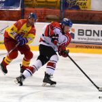 Strakonické derby rozhodla druhá třetina