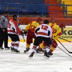 Strakonické derby rozhodla druhá třetina