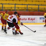 Strakonické derby rozhodla druhá třetina