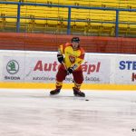 Strakonické derby rozhodla druhá třetina
