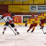 Strakonické derby rozhodla druhá třetina