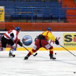 Strakonické derby rozhodla druhá třetina