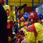 Strakonické derby rozhodla druhá třetina