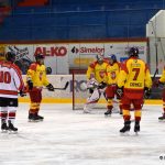 Strakonické derby rozhodla druhá třetina