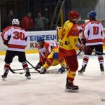 Strakonické derby rozhodla druhá třetina