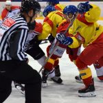 Strakonické derby rozhodla druhá třetina