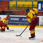 Strakonické derby rozhodla druhá třetina