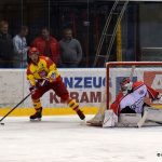 Strakonické derby rozhodla druhá třetina