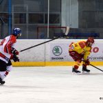 Strakonické derby rozhodla druhá třetina