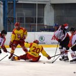 Strakonické derby rozhodla druhá třetina