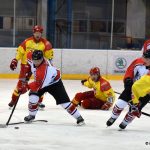 Strakonické derby rozhodla druhá třetina