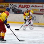 Strakonické derby rozhodla druhá třetina