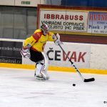 Strakonické derby rozhodla druhá třetina