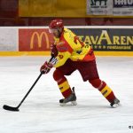Strakonické derby rozhodla druhá třetina