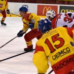 Strakonické derby rozhodla druhá třetina