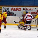 Strakonické derby rozhodla druhá třetina