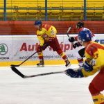 Strakonické derby rozhodla druhá třetina