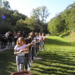 V Táboře sbližoval Romfest. Přijely i soubory ze Strakonic a z Písku
