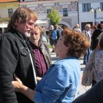 Bechyně slavila 135 let keramické školy. Sešly se stovky absolventů