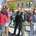 Bechyně slavila 135 let keramické školy. Sešly se stovky absolventů