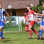 Semice překonaly soustředěnou obranu soupeře až po přestávce