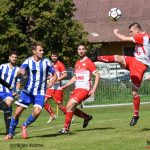 Semice překonaly soustředěnou obranu soupeře až po přestávce