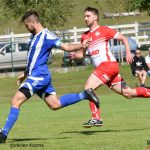 Semice překonaly soustředěnou obranu soupeře až po přestávce