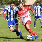 Semice překonaly soustředěnou obranu soupeře až po přestávce