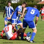 Semice překonaly soustředěnou obranu soupeře až po přestávce