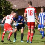 Semice překonaly soustředěnou obranu soupeře až po přestávce