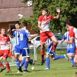 Semice překonaly soustředěnou obranu soupeře až po přestávce